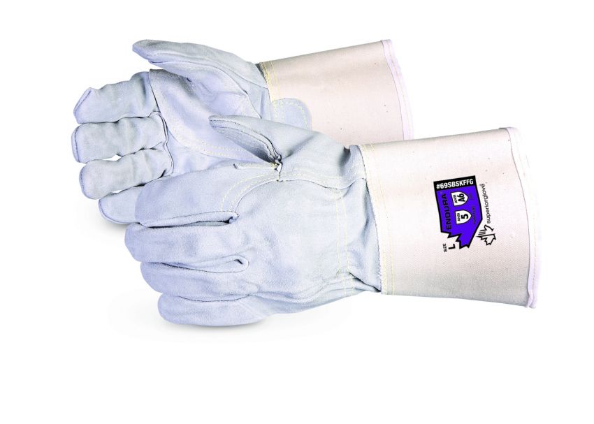 Superior Glove® Endura® Premium CR Fitter w/ Full Kevlar® Liner #69SBSKFFG 